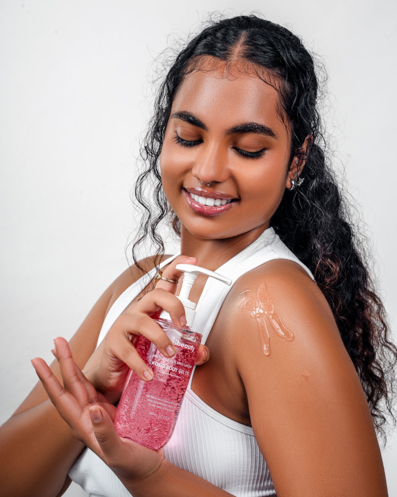 Kazi Beauty Koko Body Gel Oil