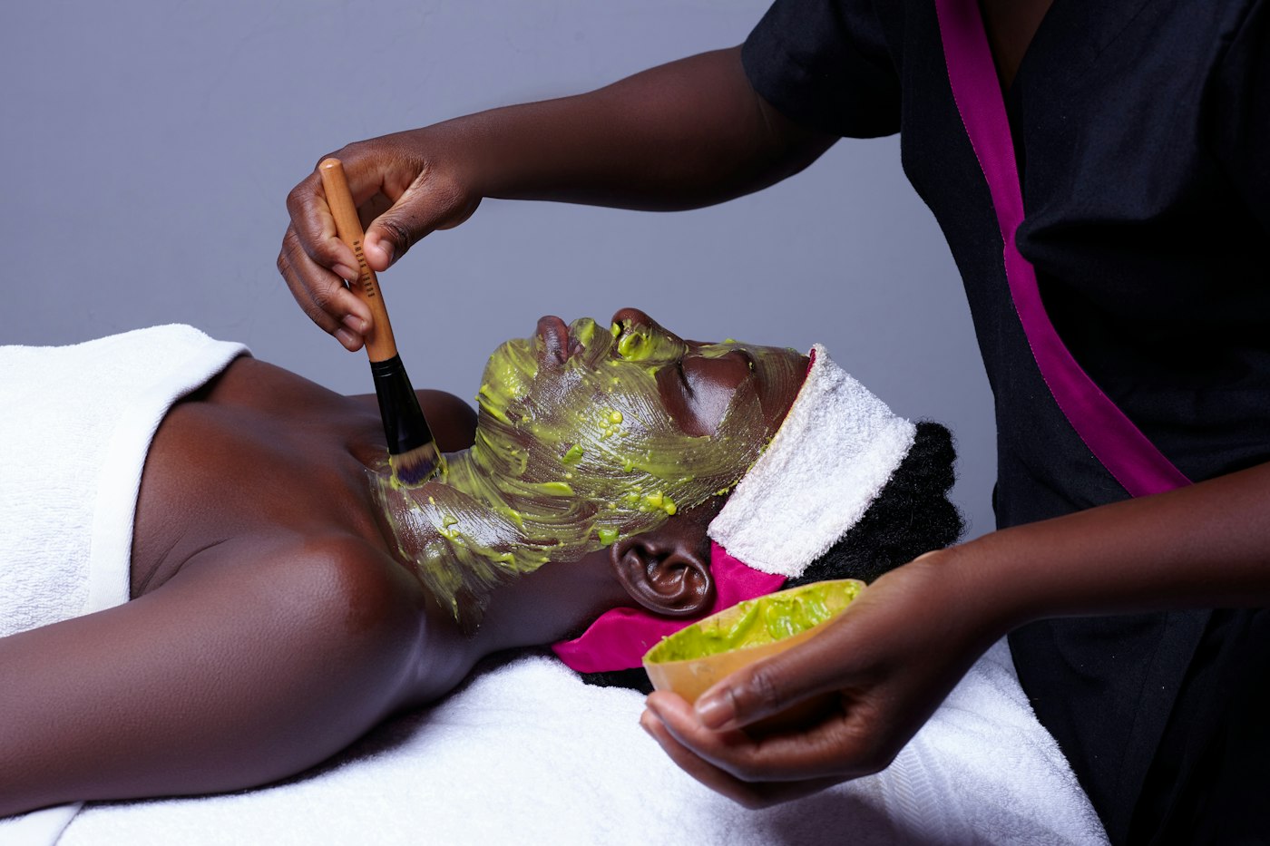 Facials at Kazi Beauty