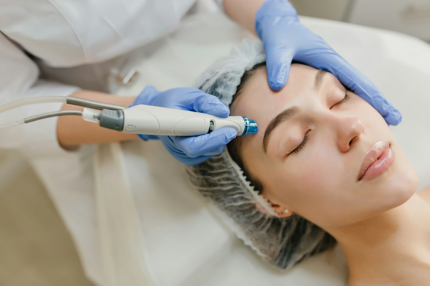 Advanced treatments at Kazi Beauty