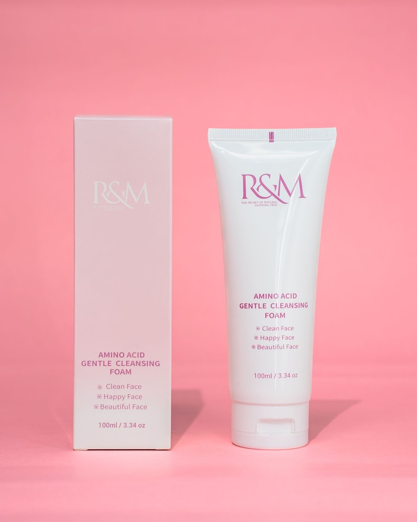 Amino Acid Gentle Cleanser R&M