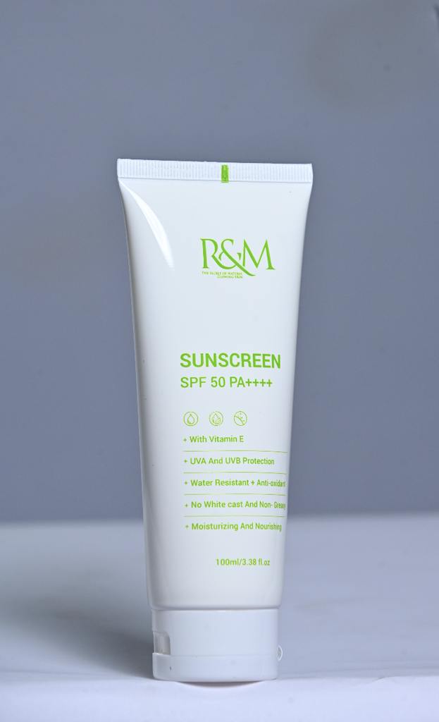 Sunscreen Lotion SPF 50 3