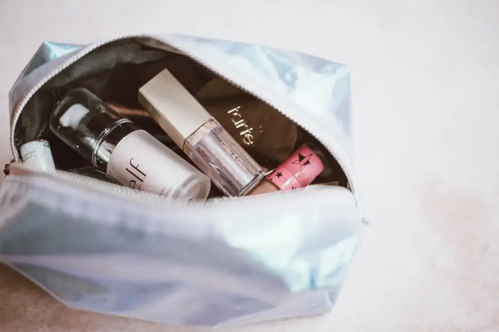 COSMETICS BAG