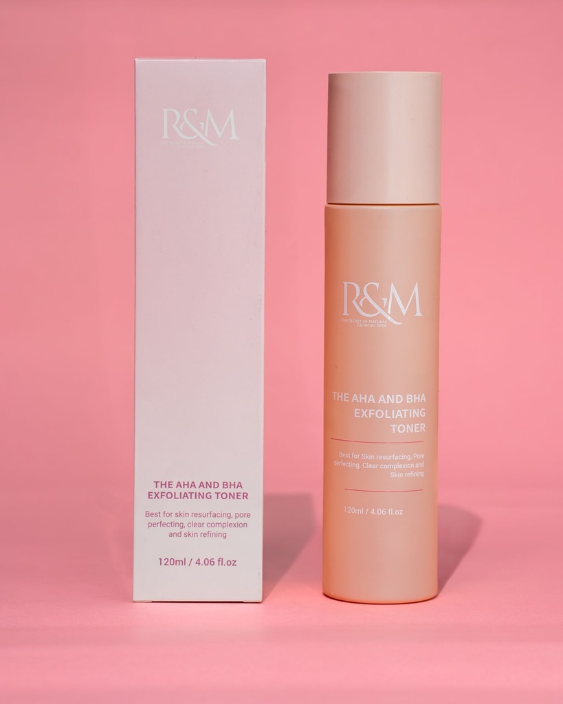 [0035] Exfoliating Toner (AHA/BHA)