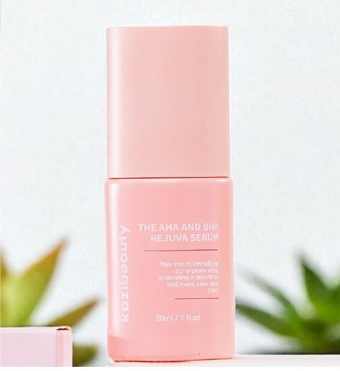 [0033] Skin IQ (Salicylic Acid Serum)