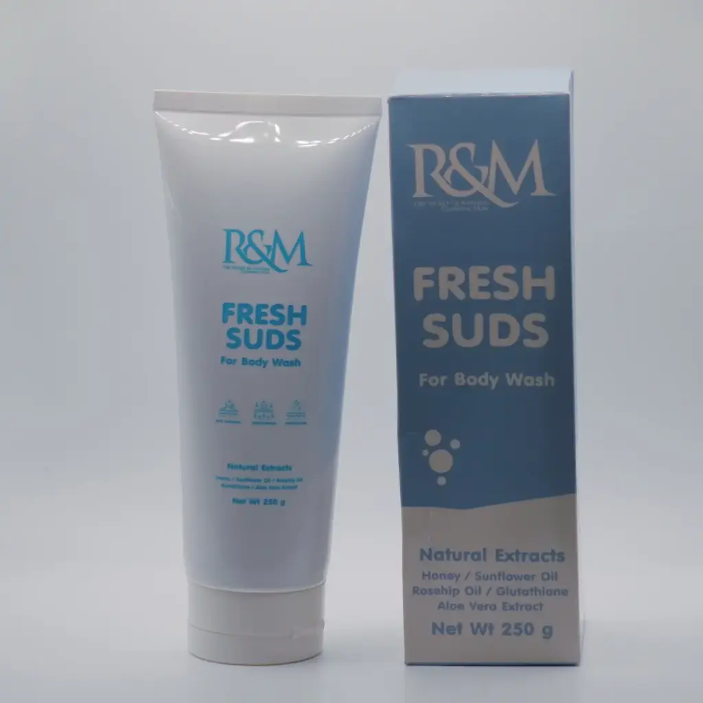 FRESH SUDS BODY WASH