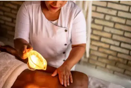 CHEST WAXING