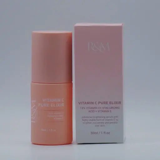 VITAMIN C PURE ELIXIR