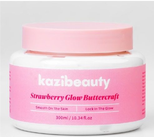 Strawberry Glow Body Butter
