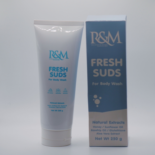 Fresh Suds for Body Wash