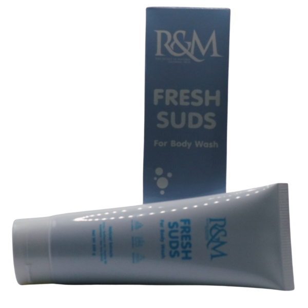Fresh Suds for Body Wash