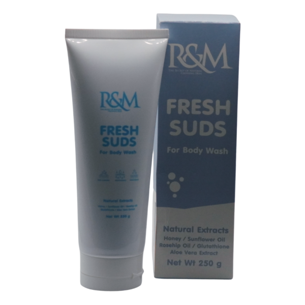 Fresh Suds for Body Wash