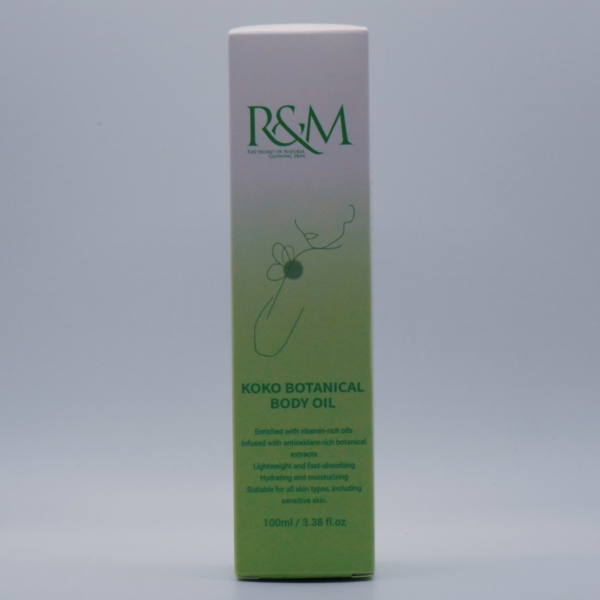 KOKO BOTANICAL BODY OIL