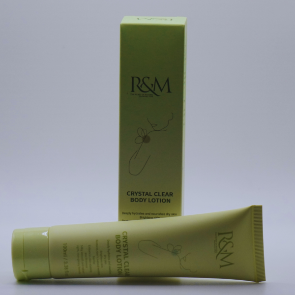 Crystal Clear Body Lotion