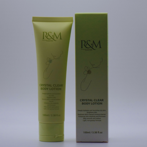 Crystal Clear Body Lotion