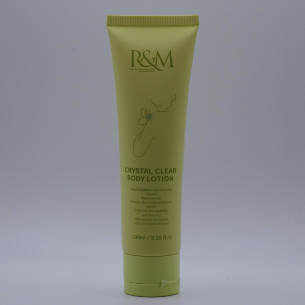 Crystal Clear Body Lotion