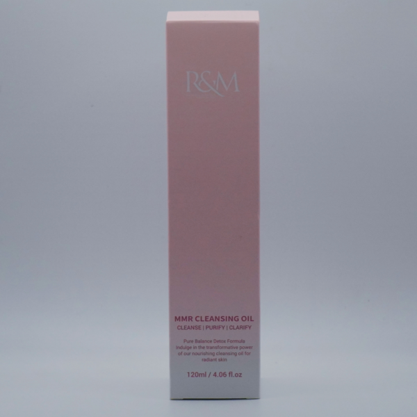 MMR CLEANSING OIL