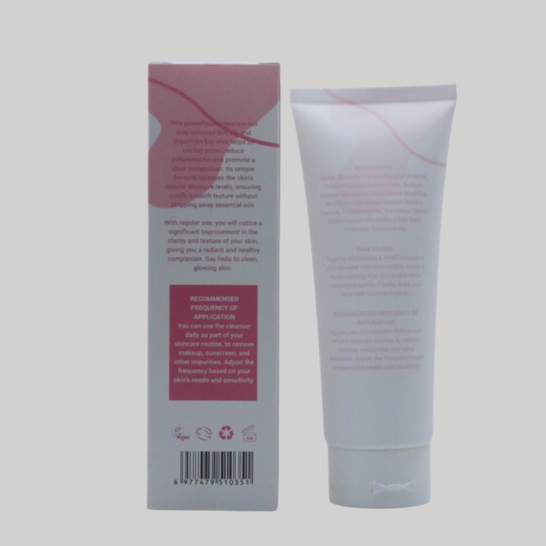 AMINO ACID GENTLE CLEANSING FORM