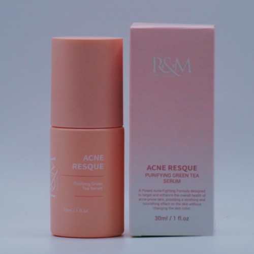 4 ACNE Resque