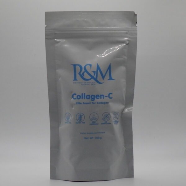 Collagen C Powder Supplement