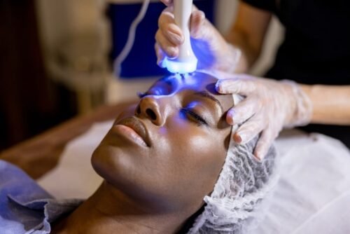 LED-FACIAL LED Facial Treatment