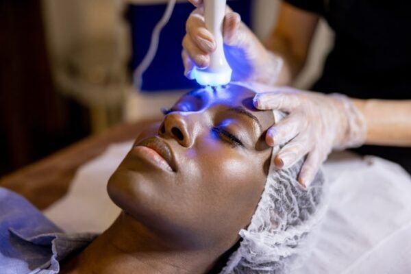 LED Facial Treatment